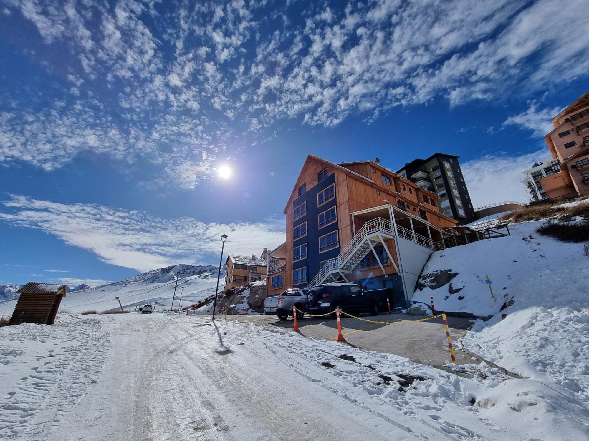 Апартаменты El Colorado Habitamar Экстерьер фото